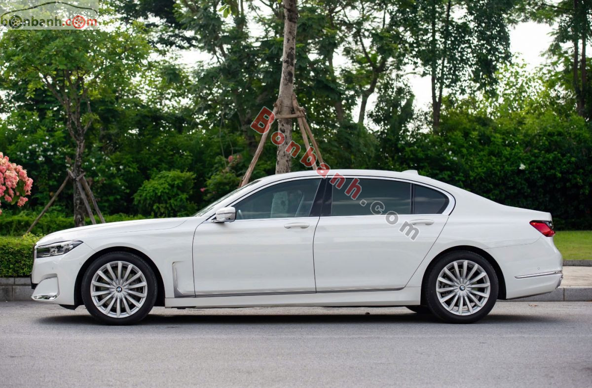 Bán ô tô BMW 7 Series 740Li - 2019 - xe cũ