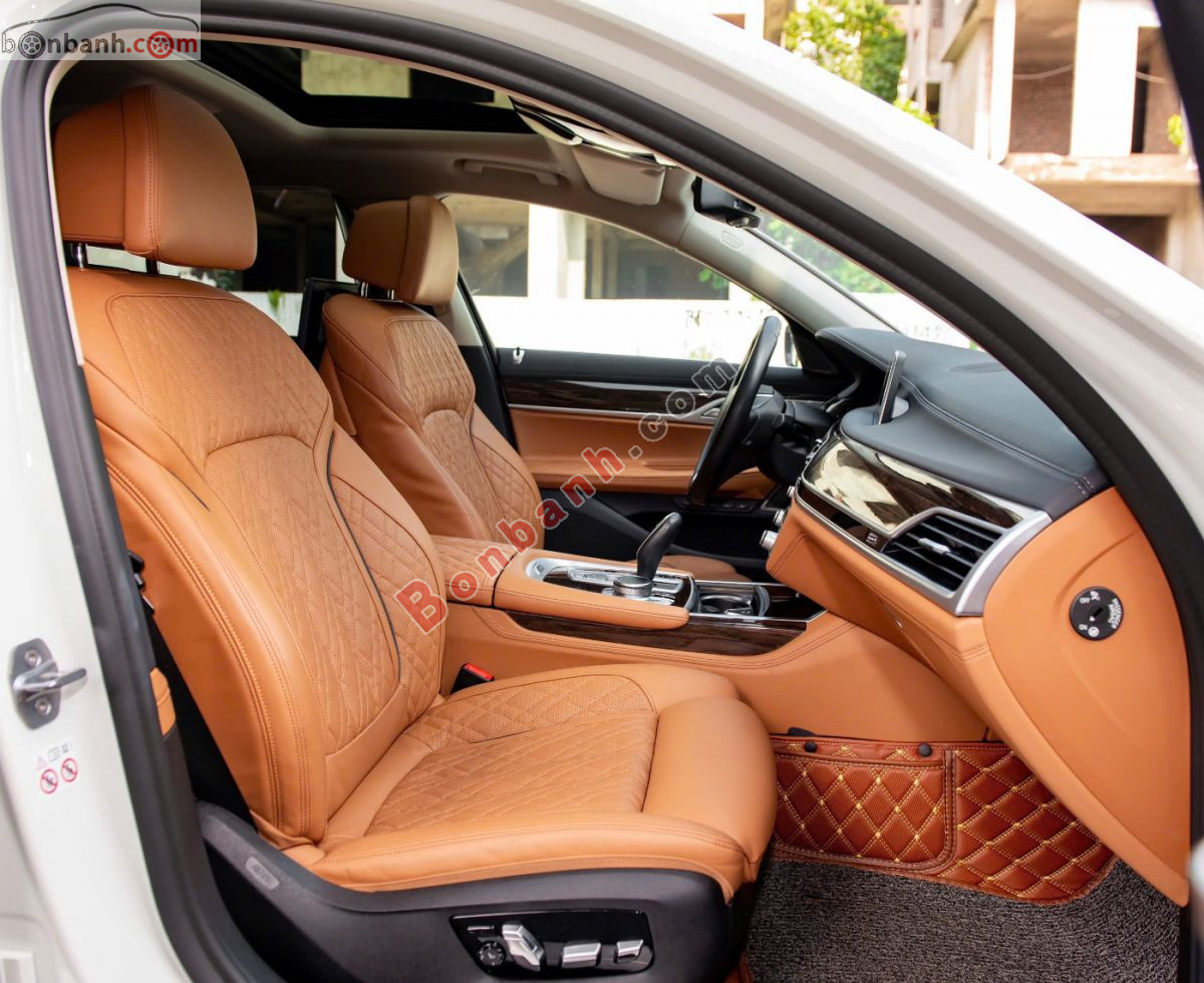 Bán ô tô BMW 7 Series 740Li - 2019 - xe cũ