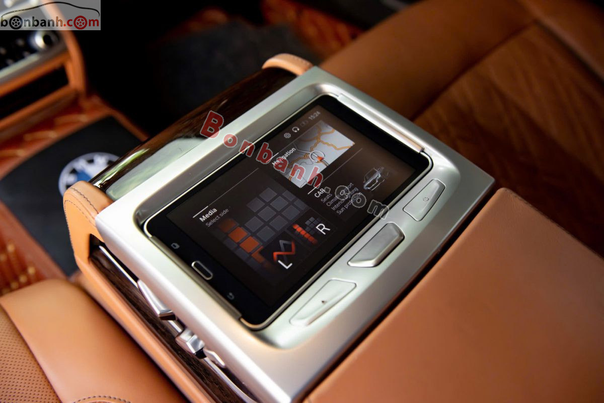 Bán ô tô BMW 7 Series 740Li - 2019 - xe cũ