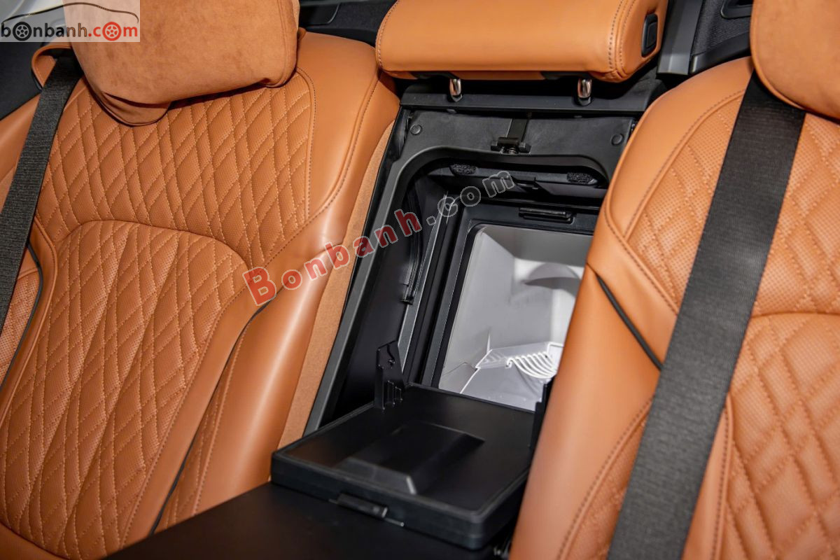 Bán ô tô BMW 7 Series 740Li - 2019 - xe cũ