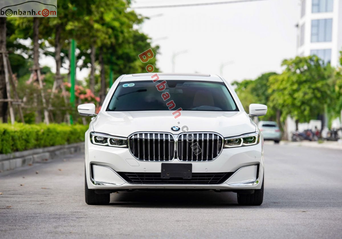 Bán ô tô BMW 7 Series 740Li - 2019 - xe cũ