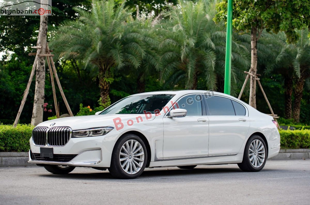 Bán ô tô BMW 7 Series 740Li - 2019 - xe cũ