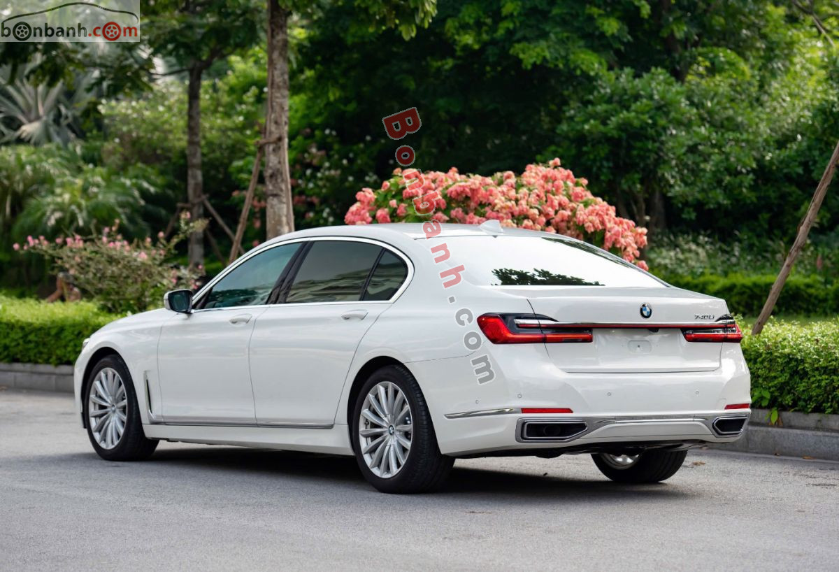 Bán ô tô BMW 7 Series 740Li - 2019 - xe cũ