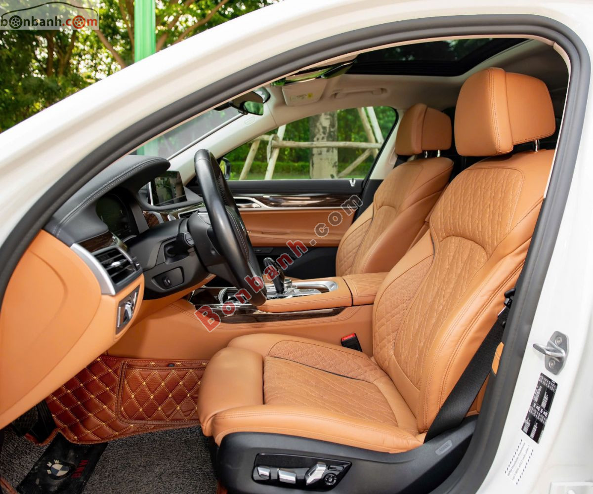Bán ô tô BMW 7 Series 740Li - 2019 - xe cũ