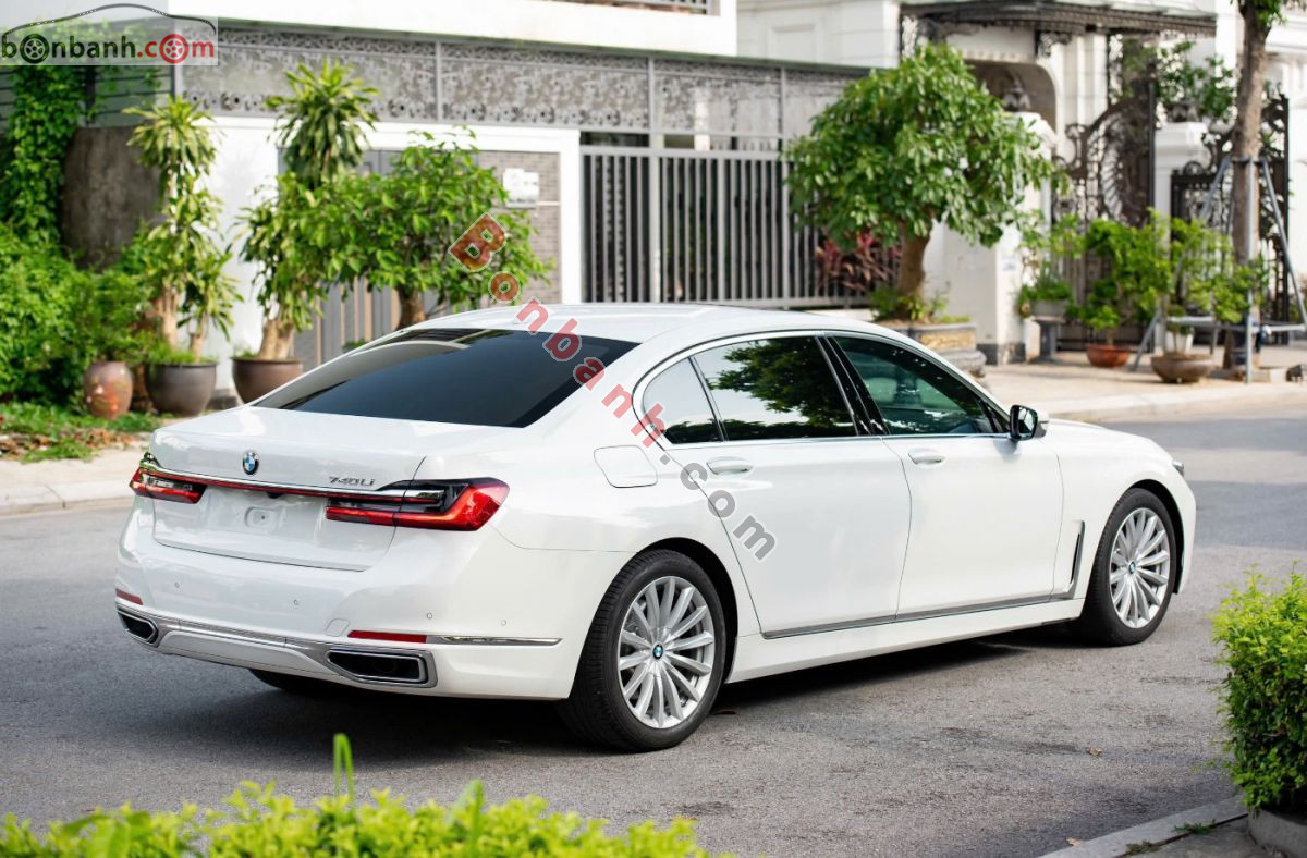 Bán ô tô BMW 7 Series 740Li - 2019 - xe cũ