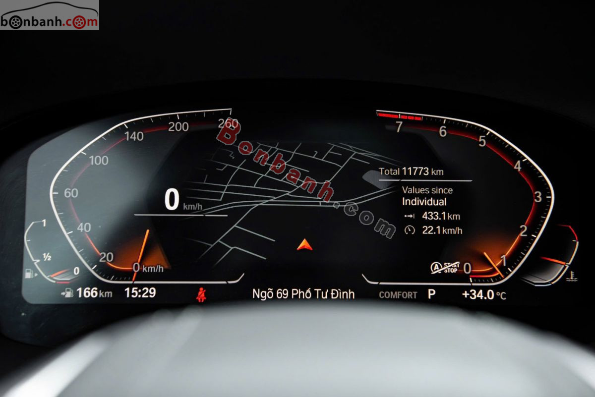 Bán ô tô BMW 7 Series 740Li - 2019 - xe cũ