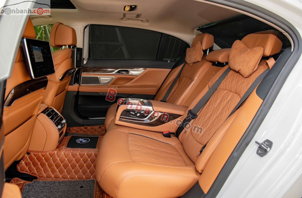 Bán ô tô BMW 7 Series 740Li - 2019 - xe cũ
