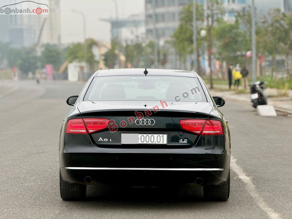 Bán ô tô Audi A8 L 3.0 Quattro - 2010 - xe cũ