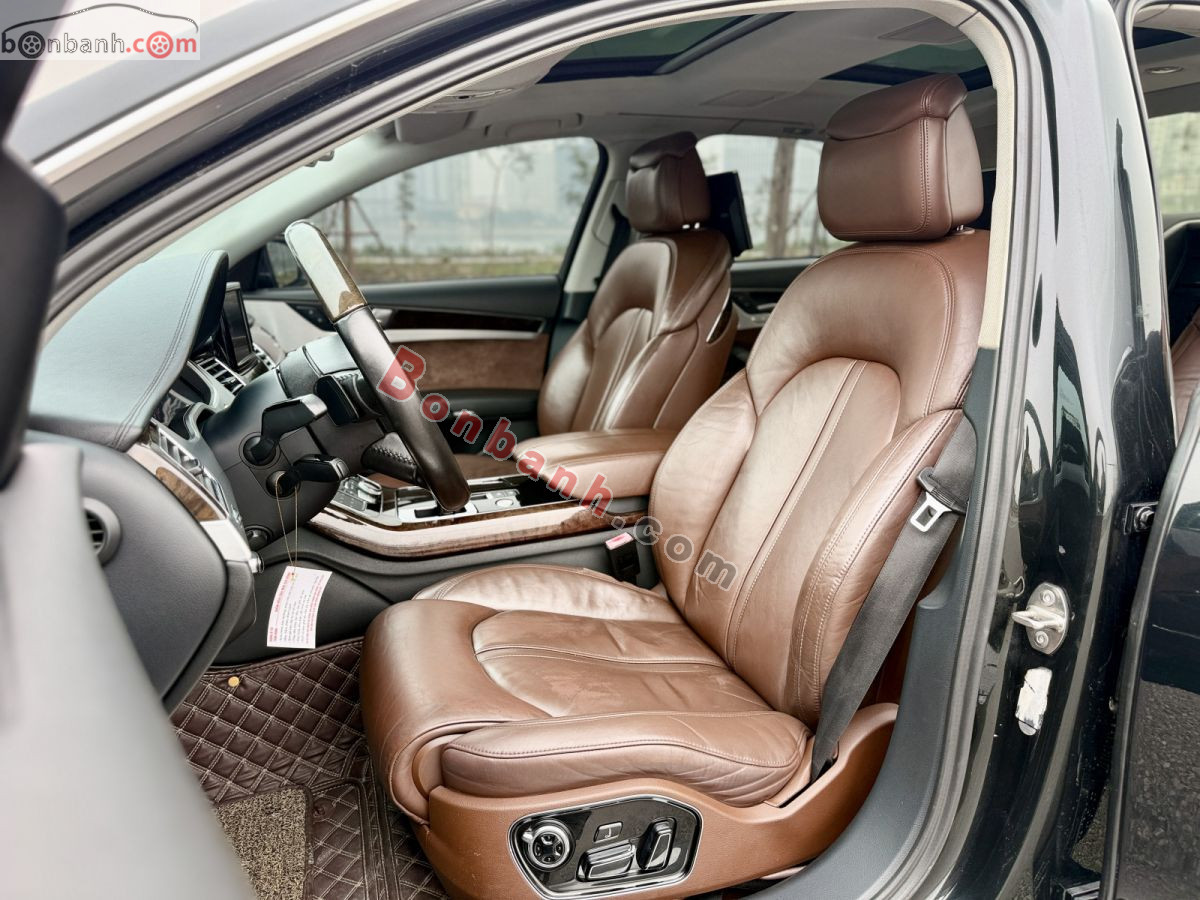 Bán ô tô Audi A8 L 3.0 Quattro - 2010 - xe cũ