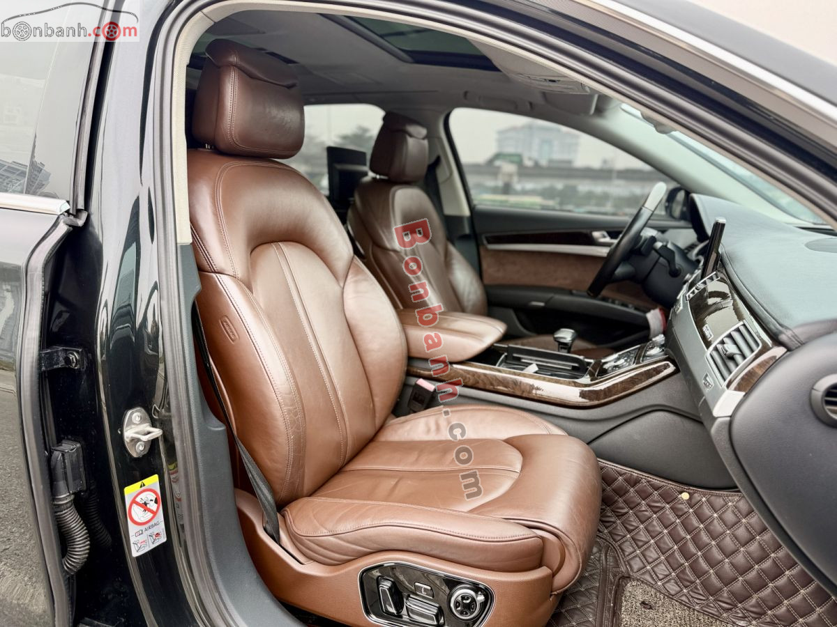 Bán ô tô Audi A8 L 3.0 Quattro - 2010 - xe cũ