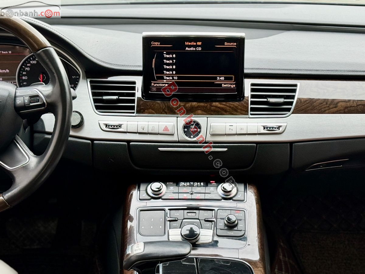 Bán ô tô Audi A8 L 3.0 Quattro - 2010 - xe cũ