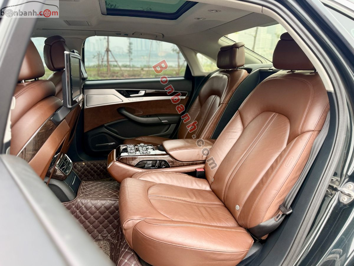 Bán ô tô Audi A8 L 3.0 Quattro - 2010 - xe cũ