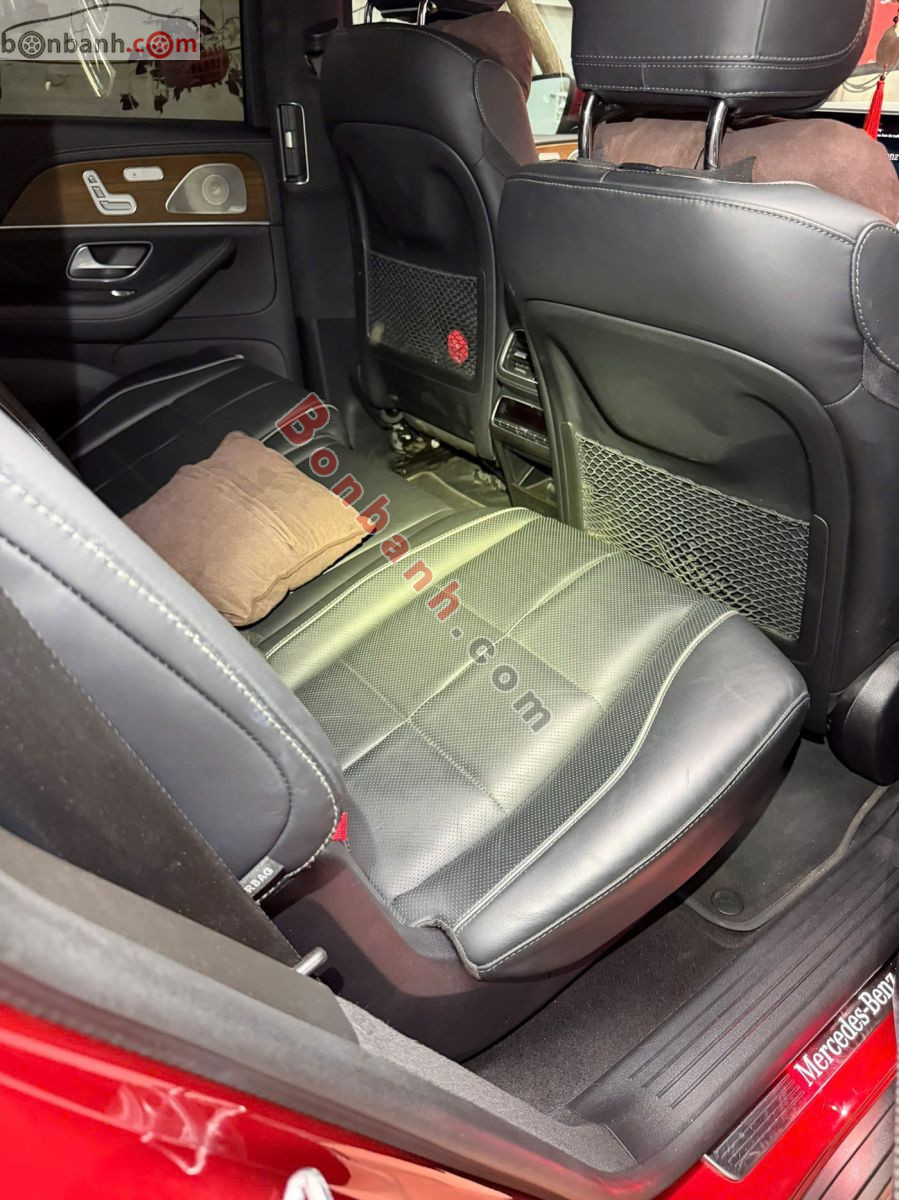 Bán ô tô Mercedes Benz GLS 450 4Matic - 2021 - xe cũ