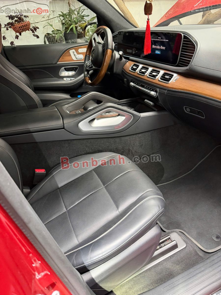 Bán ô tô Mercedes Benz GLS 450 4Matic - 2021 - xe cũ