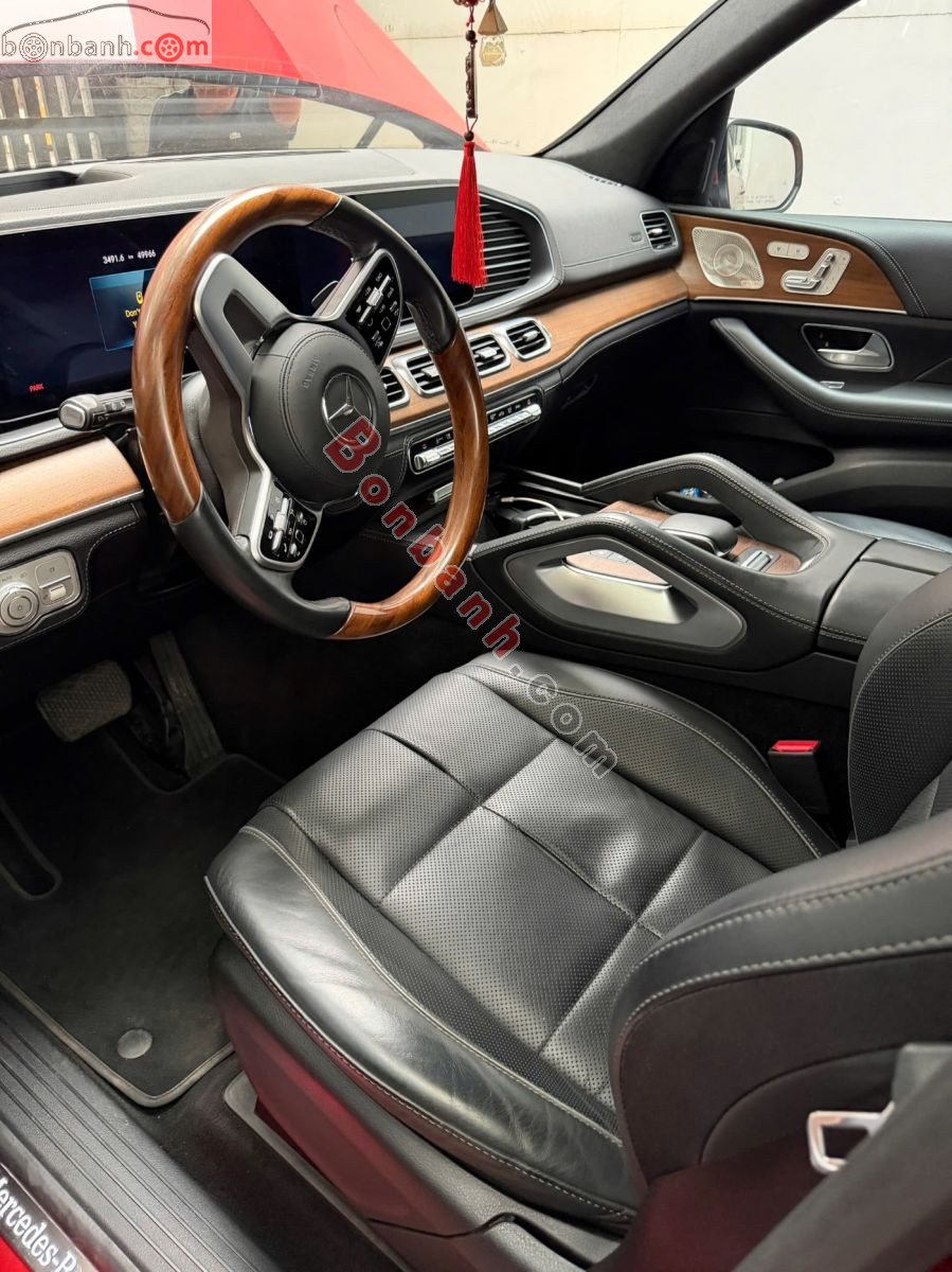 Bán ô tô Mercedes Benz GLS 450 4Matic - 2021 - xe cũ