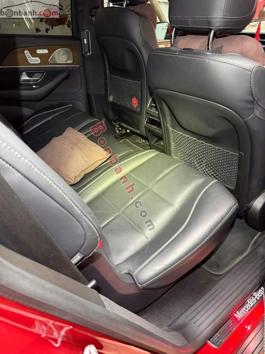 Bán ô tô Mercedes Benz GLS 450 4Matic - 2021 - xe cũ