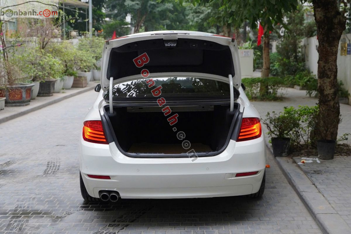 Bán ô tô BMW 5 Series 520i - 2015 - xe cũ