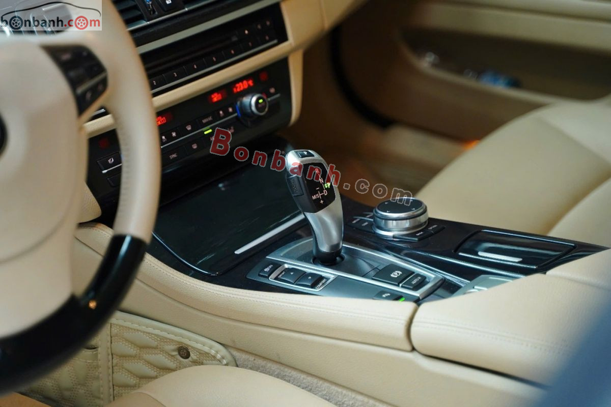 Bán ô tô BMW 5 Series 520i - 2015 - xe cũ