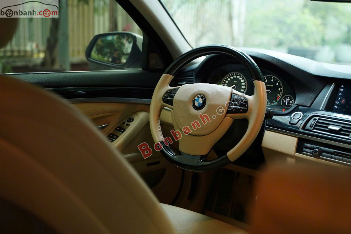Bán ô tô BMW 5 Series 520i - 2015 - xe cũ