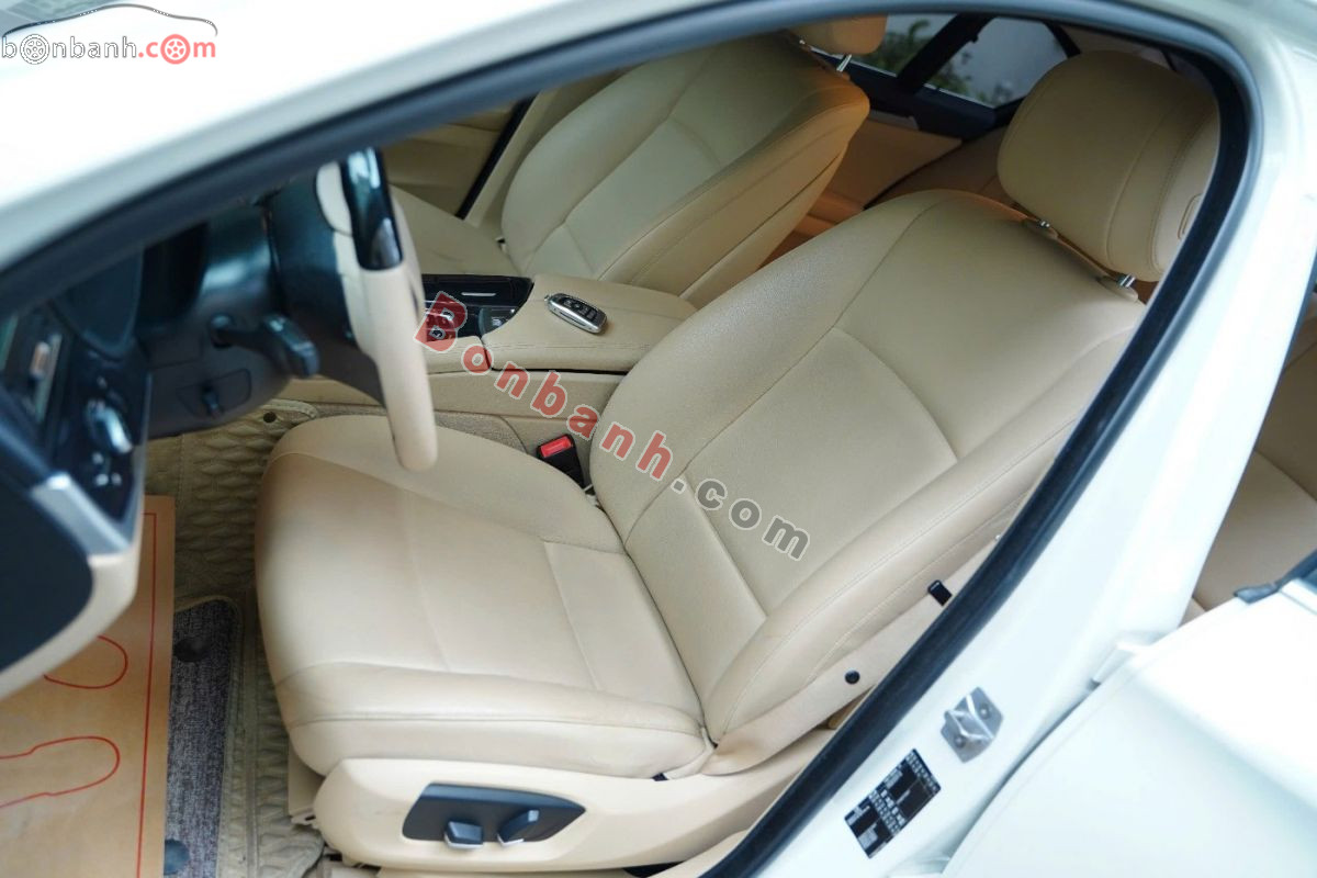 Bán ô tô BMW 5 Series 520i - 2015 - xe cũ