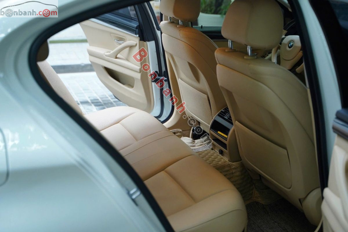Bán ô tô BMW 5 Series 520i - 2015 - xe cũ