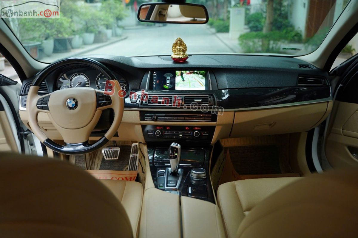 Bán ô tô BMW 5 Series 520i - 2015 - xe cũ