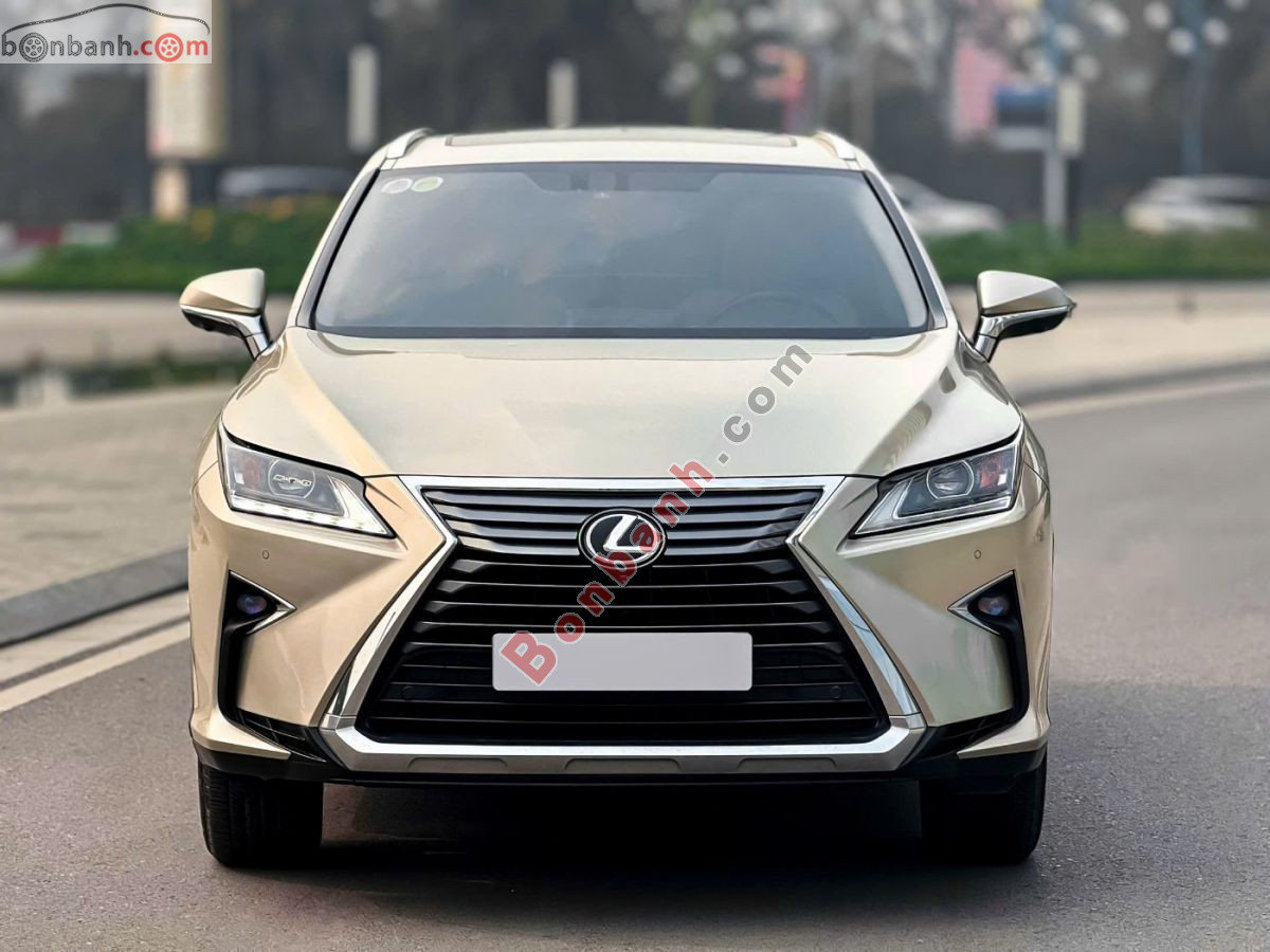 Bán ô tô Lexus RX 200t - 2016 - xe cũ