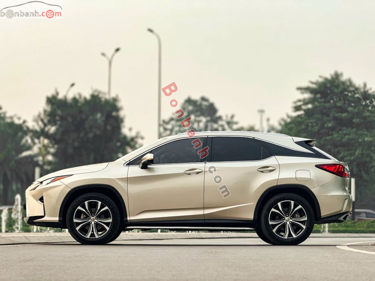 Bán ô tô Lexus RX 200t - 2016 - xe cũ