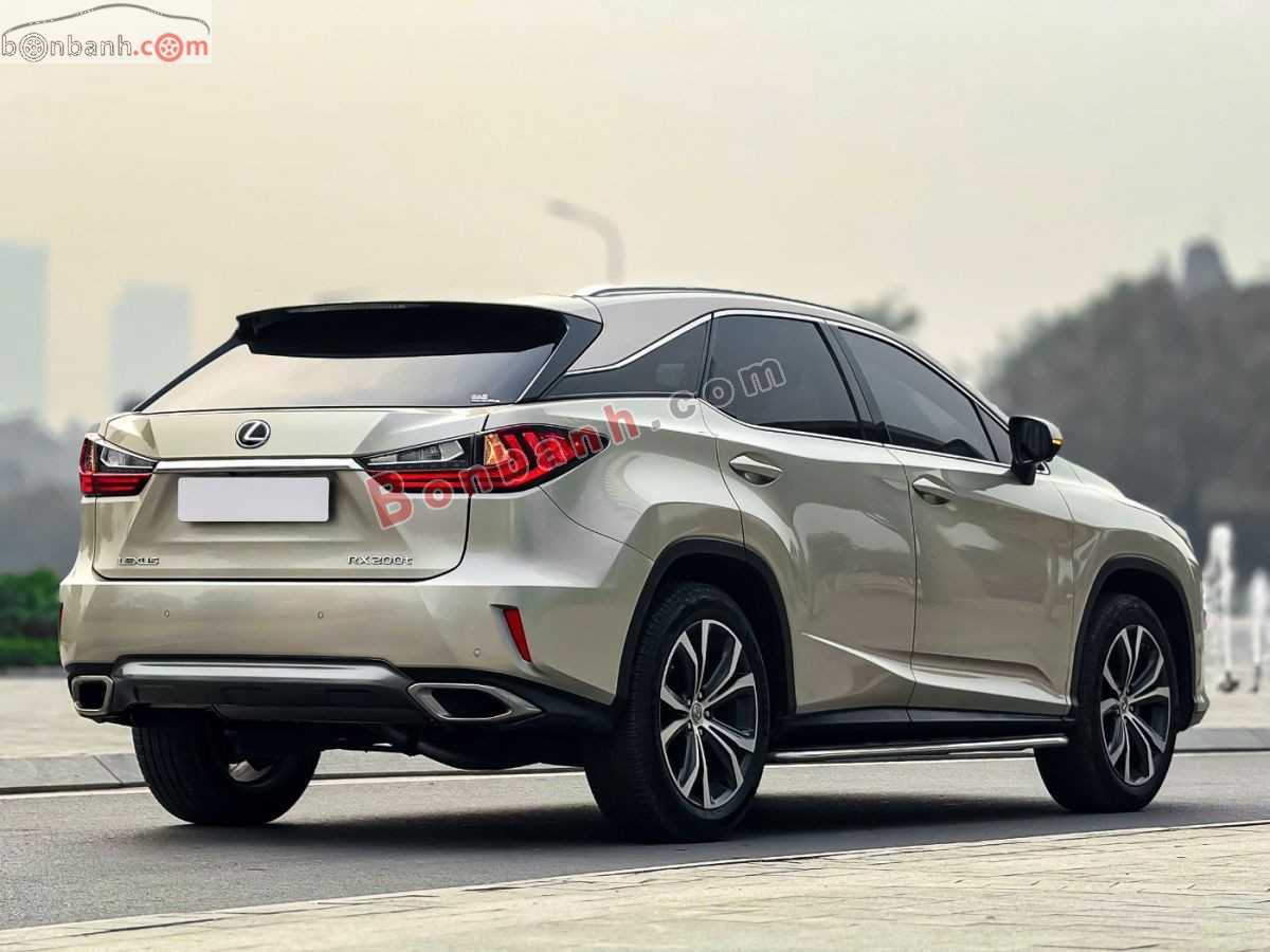 Bán ô tô Lexus RX 200t - 2016 - xe cũ