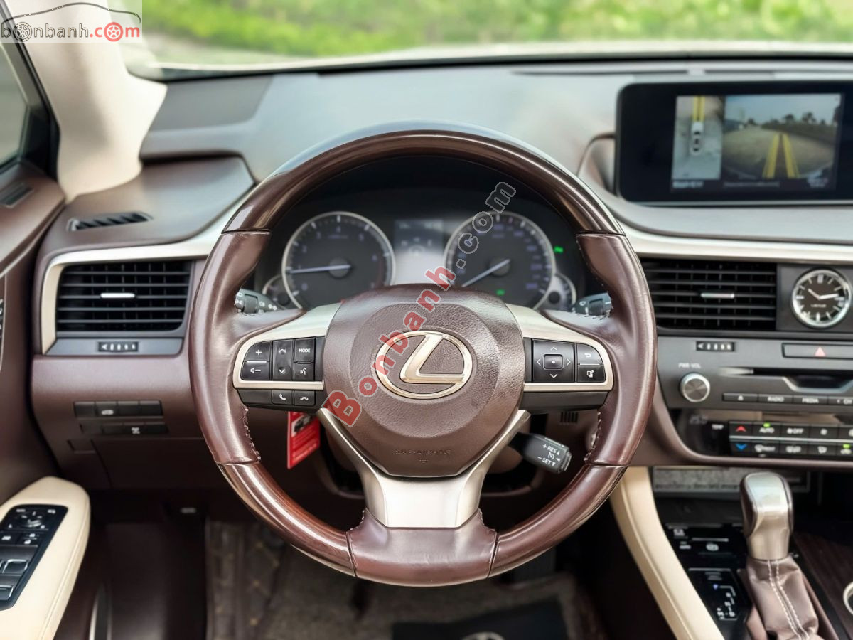 Bán ô tô Lexus RX 200t - 2016 - xe cũ