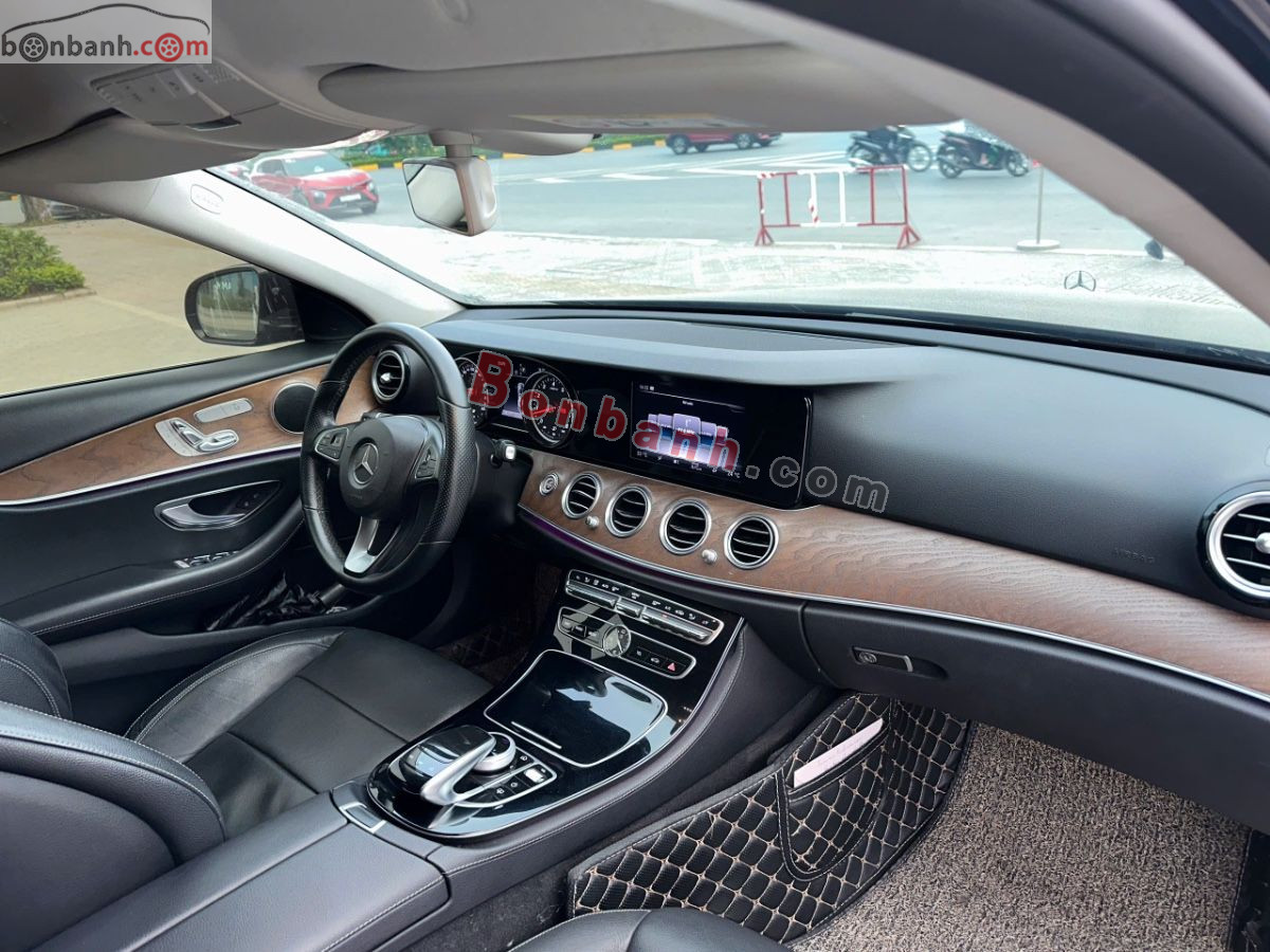 Bán ô tô Mercedes Benz E class E200 - 2018 - xe cũ