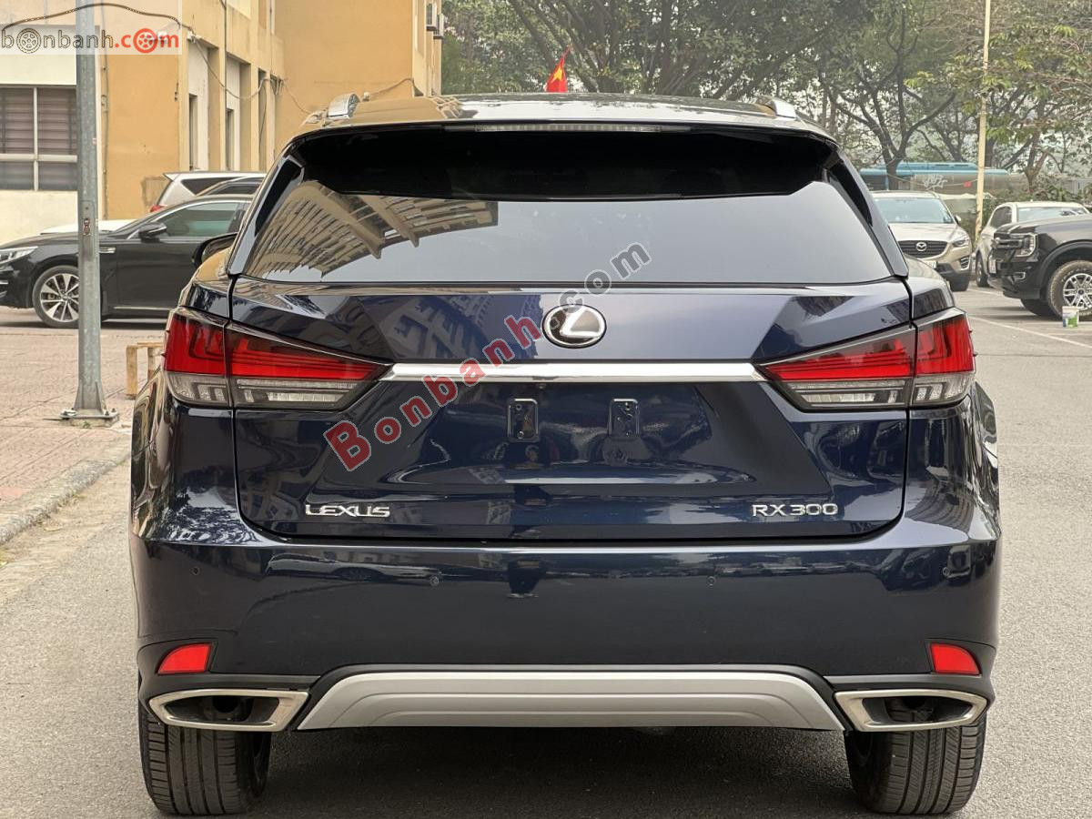 Bán ô tô Lexus RX 300 - 2020 - xe cũ