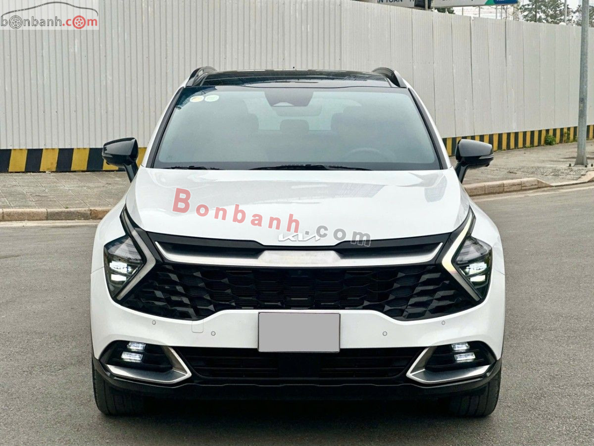 Bán ô tô Kia Sportage Signature 2.0G - 2023 - xe cũ