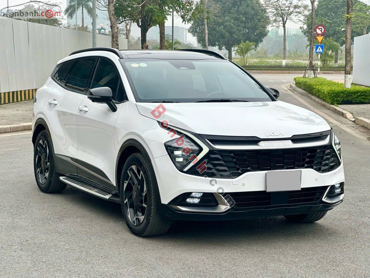 Bán ô tô Kia Sportage Signature 2.0G - 2023 - xe cũ