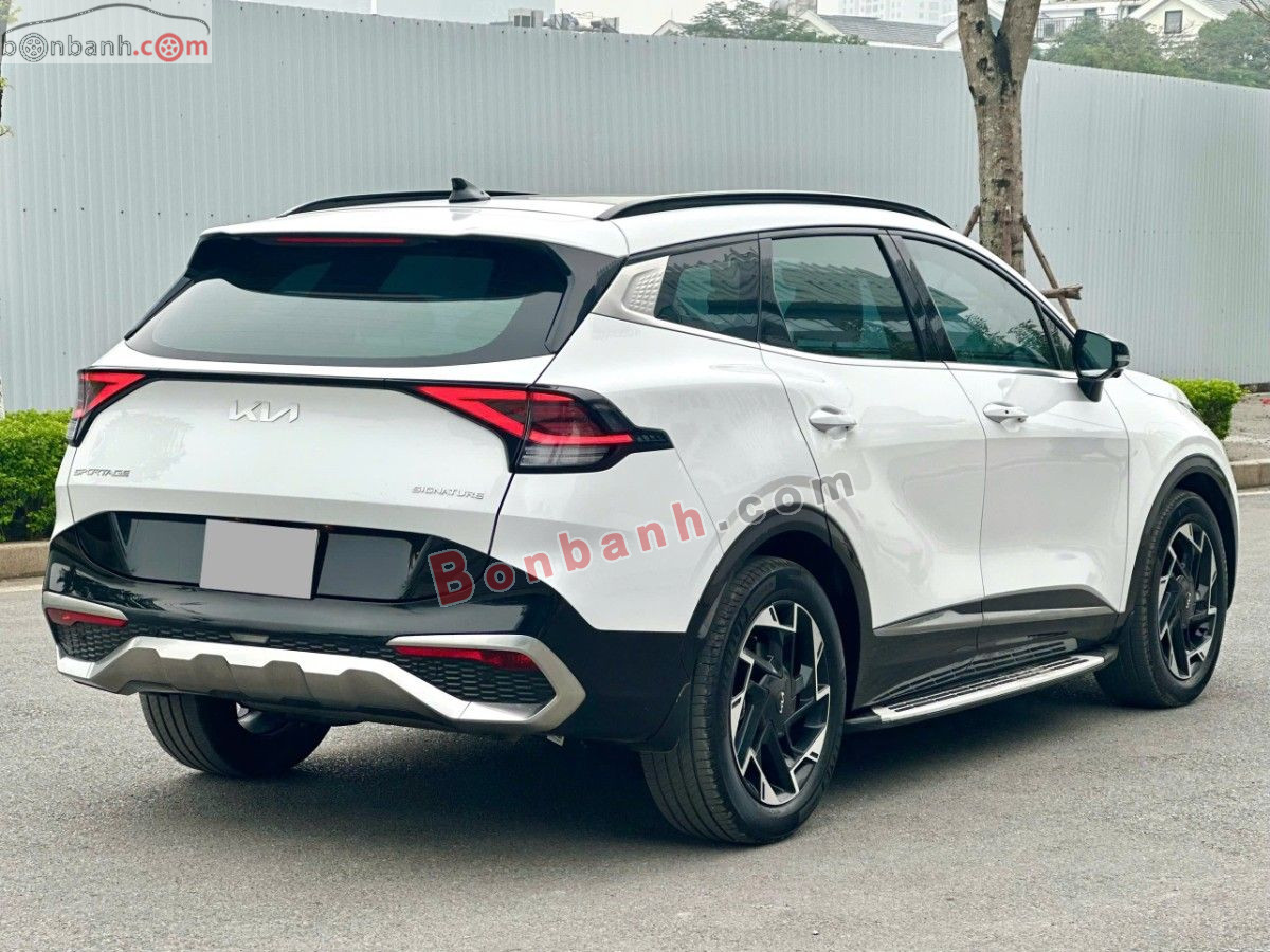 Bán ô tô Kia Sportage Signature 2.0G - 2023 - xe cũ