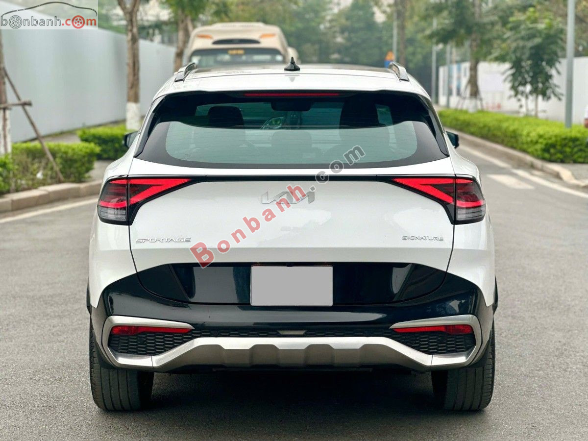 Bán ô tô Kia Sportage Signature 2.0G - 2023 - xe cũ