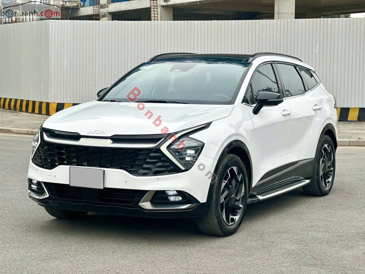 Bán ô tô Kia Sportage Signature 2.0G - 2023 - xe cũ