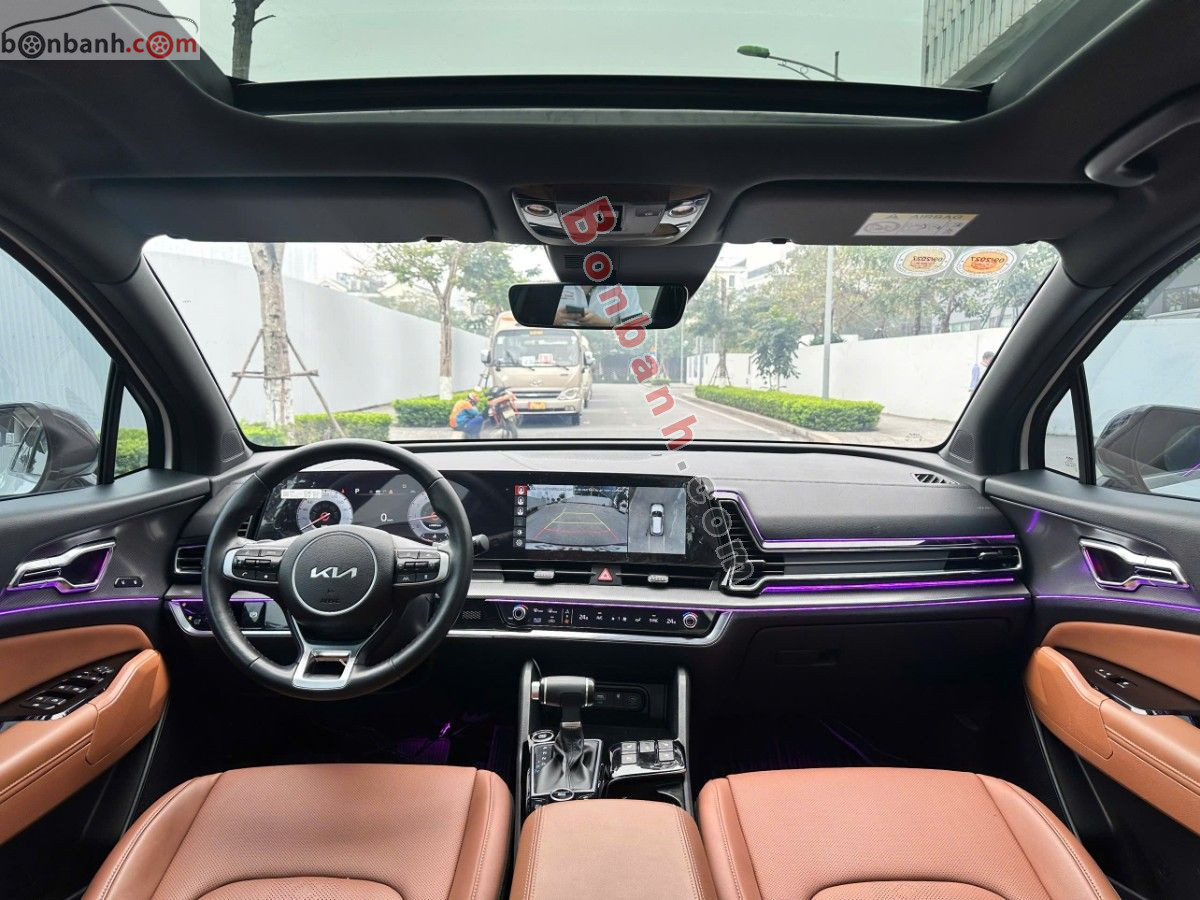 Bán ô tô Kia Sportage Signature 2.0G - 2023 - xe cũ