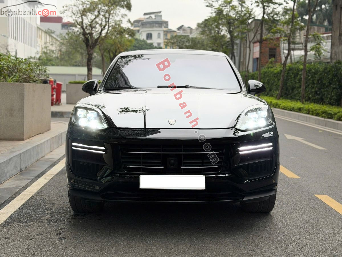 Bán ô tô Porsche Cayenne 3.6 V6 - 2013 - xe cũ