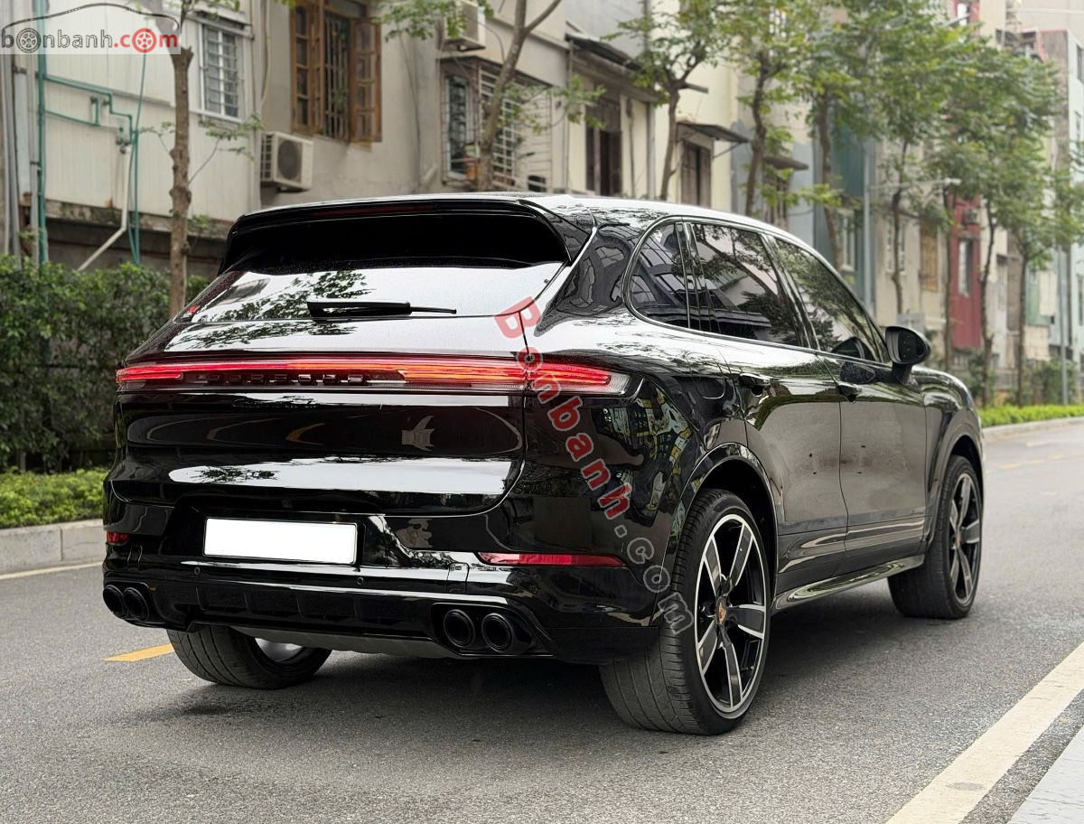 Bán ô tô Porsche Cayenne 3.6 V6 - 2013 - xe cũ