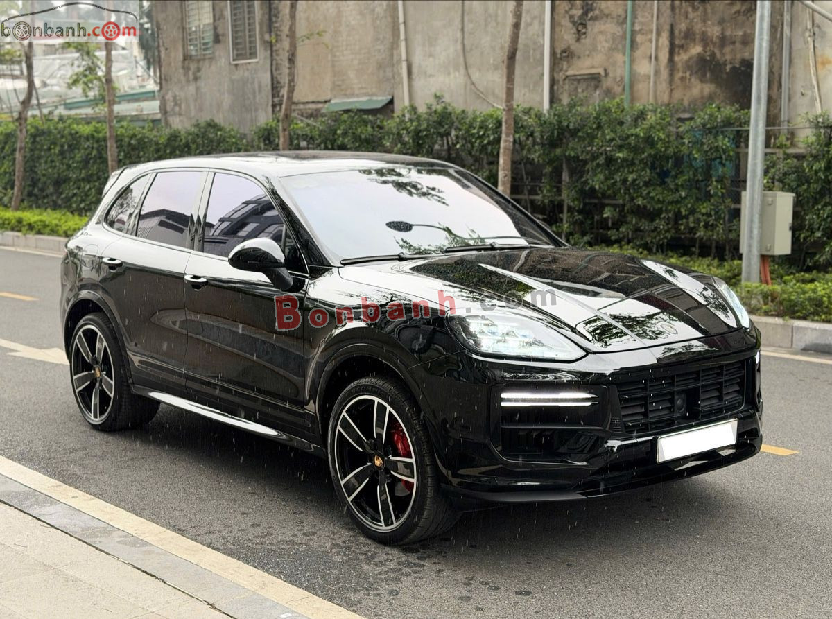Bán ô tô Porsche Cayenne 3.6 V6 - 2013 - xe cũ