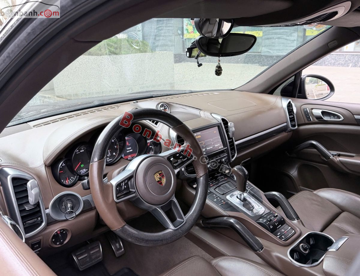Bán ô tô Porsche Cayenne 3.6 V6 - 2013 - xe cũ