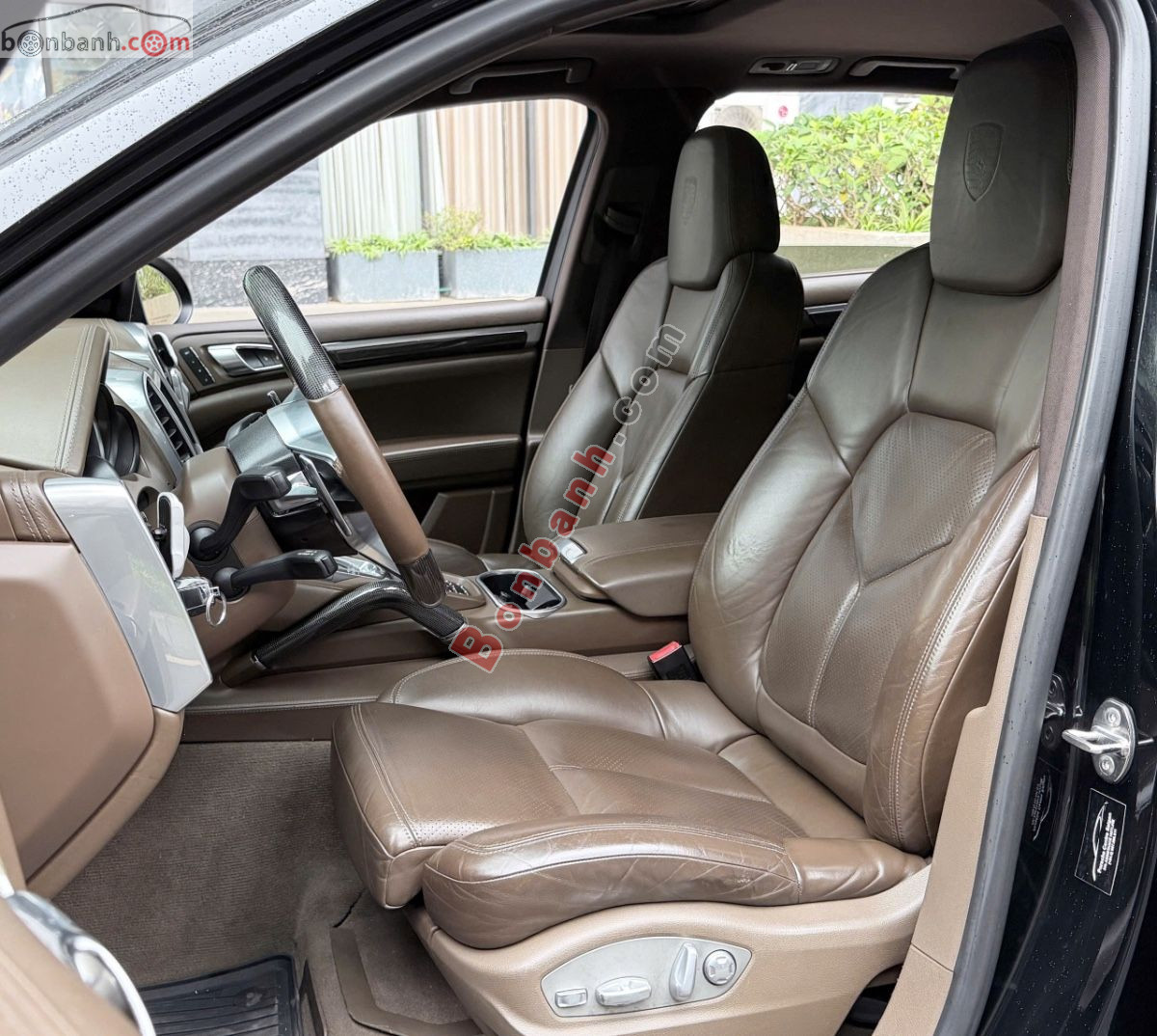Bán ô tô Porsche Cayenne 3.6 V6 - 2013 - xe cũ