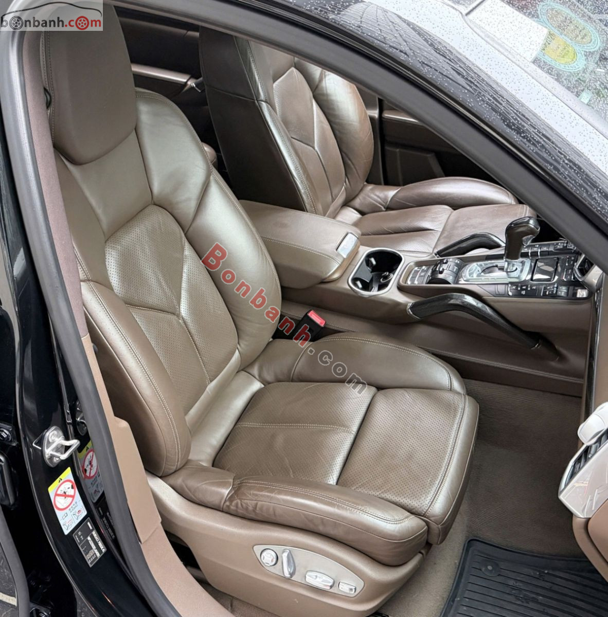 Bán ô tô Porsche Cayenne 3.6 V6 - 2013 - xe cũ