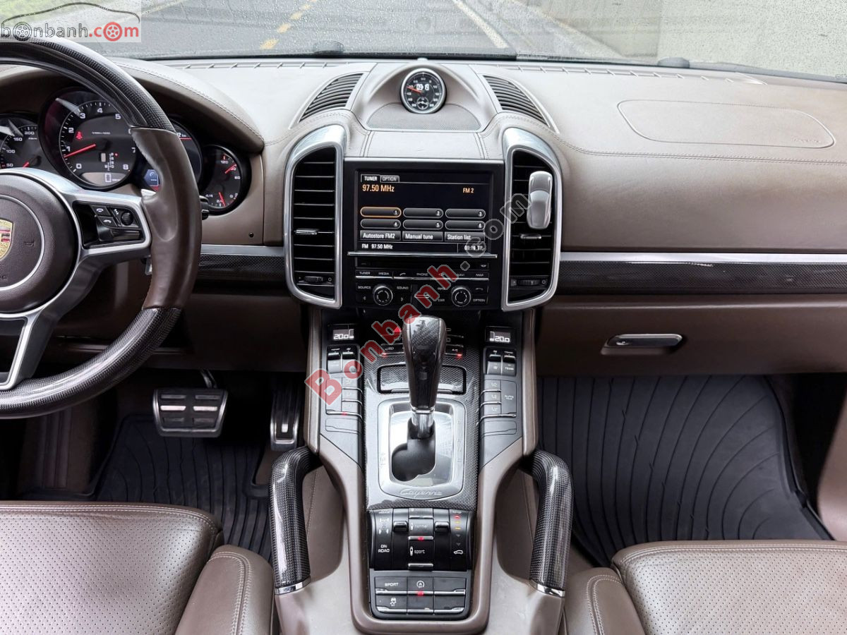 Bán ô tô Porsche Cayenne 3.6 V6 - 2013 - xe cũ