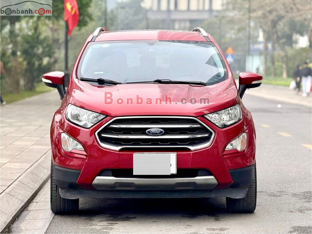 Bán ô tô Ford EcoSport Titanium 1.5L AT - 2018 - xe cũ
