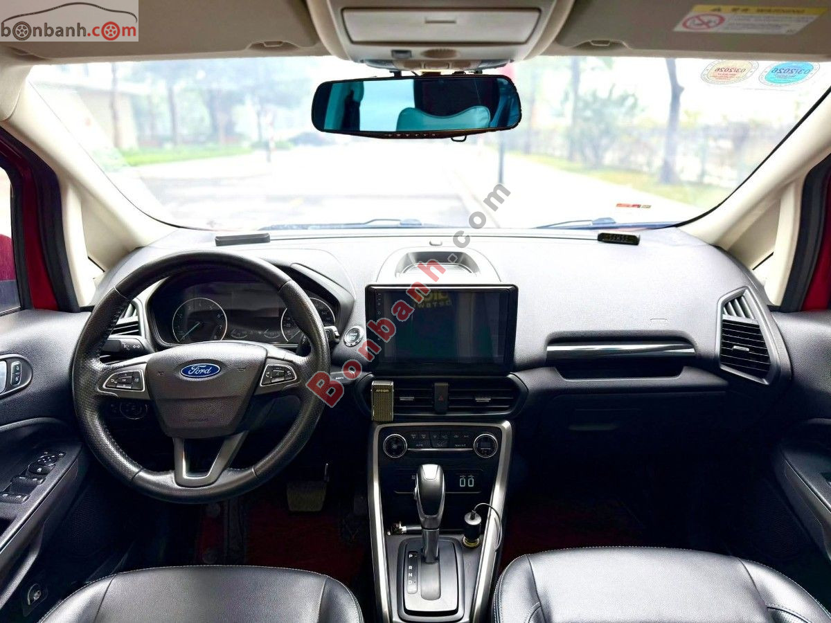 Bán ô tô Ford EcoSport Titanium 1.5L AT - 2018 - xe cũ