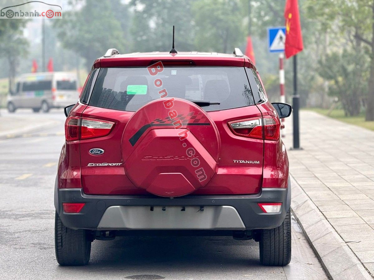 Bán ô tô Ford EcoSport Titanium 1.5L AT - 2018 - xe cũ