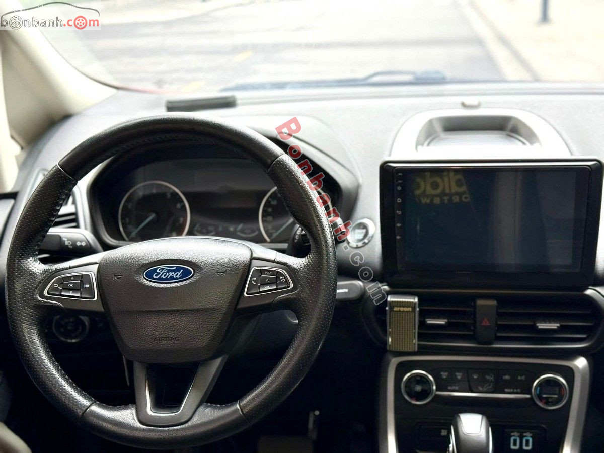 Bán ô tô Ford EcoSport Titanium 1.5L AT - 2018 - xe cũ