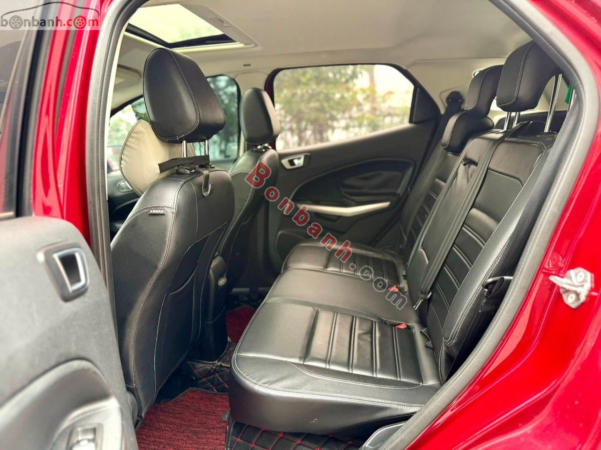 Bán ô tô Ford EcoSport Titanium 1.5L AT - 2018 - xe cũ